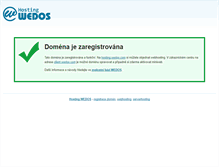 Tablet Screenshot of levne-roztoky.cz